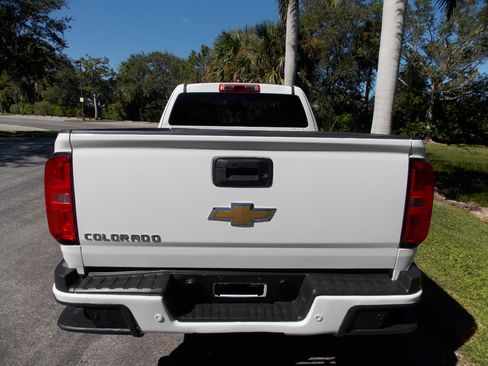 Used 2015 Chevrolet Colorado W/T w/ WT Convenience Package image 15