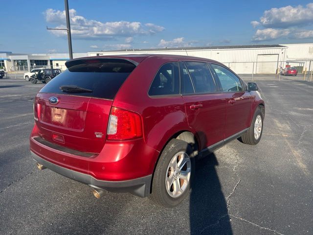 Used 2013 Ford Edge SEL w/ Driver Entry Pkg AWD/4WD image 4