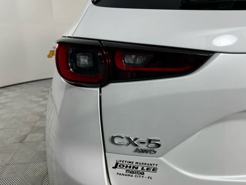 Certified 2025 MAZDA CX-5 AWD 2.5 S w/ Select Package image 8