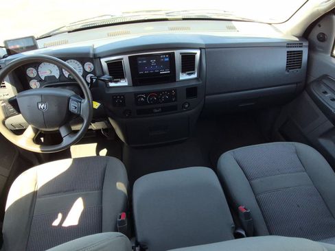 Used 2007 Dodge Ram 1500 Truck SLT w/ Quad Cab Big Horn Value Group AWD/4WD image 23