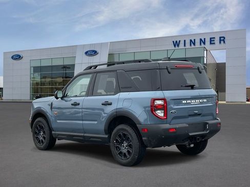 Used 2025 Ford Bronco Sport Badlands image 3