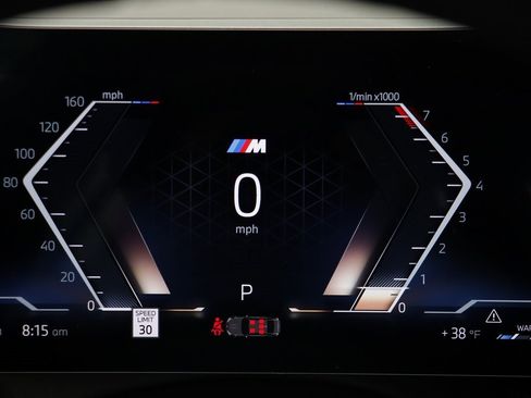 New 2026 BMW 530i xDrive w/ M Sport Package image 8