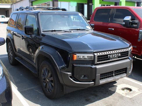 Used 2024 Toyota Land Cruiser w/ Premium Package image 3