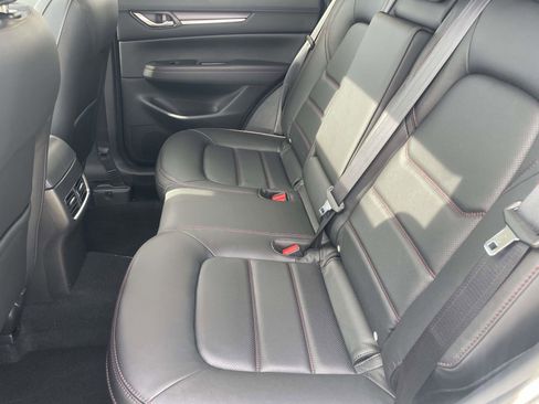 New 2025 MAZDA CX-5 Carbon Edition image 21