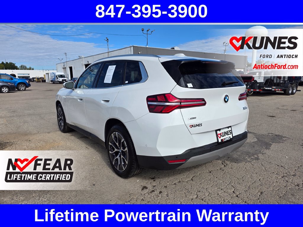 Used 2026 BMW X3 xDrive30i AWD/4WD image 8