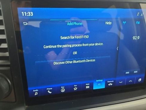 Used 2021 Ford F150 XLT w/ Equipment Group 302A High AWD/4WD image 6