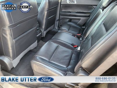 Used 2012 Ford Explorer Limited image 29