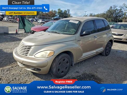 Used 2005 Chrysler PT Cruiser Touring image 1