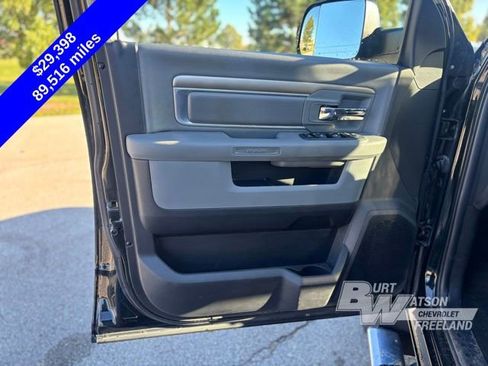 Used 2018 RAM 2500 Big Horn image 11
