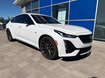 Used 2023 Cadillac CT5 Sport w/ Platinum Package