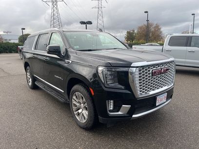 Used 2024 GMC Yukon XL Denali