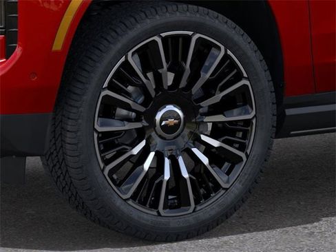 New 2026 Chevrolet Tahoe High Country image 9