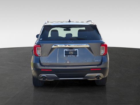 Used 2024 Ford Explorer Limited image 5