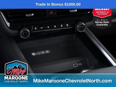 New 2026 Chevrolet Tahoe Z71 w/ Comfort Package image 37