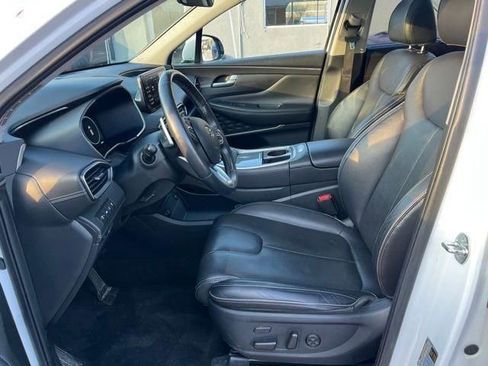 Used 2023 Hyundai Santa Fe Limited AWD/4WD image 15
