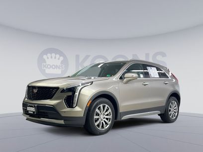 Used 2022 Cadillac XT4 Premium Luxury w/ Enhanced Visibility Package