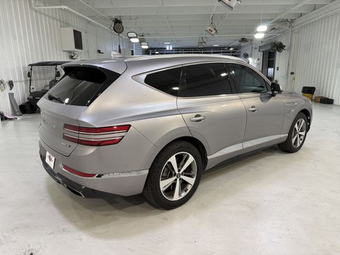 Used 2021 Genesis GV80 3.5T Advanced + image 5
