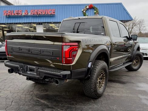 Used 2025 Ford F150 Raptor w/ Equipment Group 803A Raptor R image 29