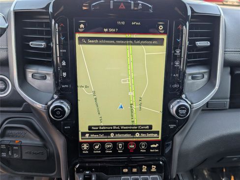 Used 2021 RAM 2500 Laramie w/ Night Edition image 31