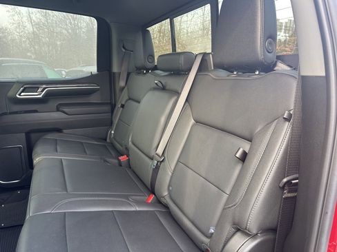 Used 2024 Chevrolet Silverado 1500 LTZ w/ LTZ Convenience Package II image 17