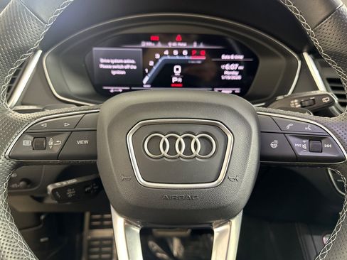 Used 2023 Audi SQ5 Premium Plus w/ Premium Plus Package image 23