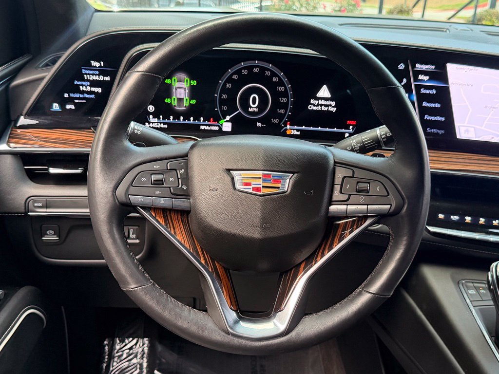 Used 2023 Cadillac Escalade Luxury RWD image 48