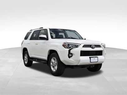 Used 2022 Toyota 4Runner SR5