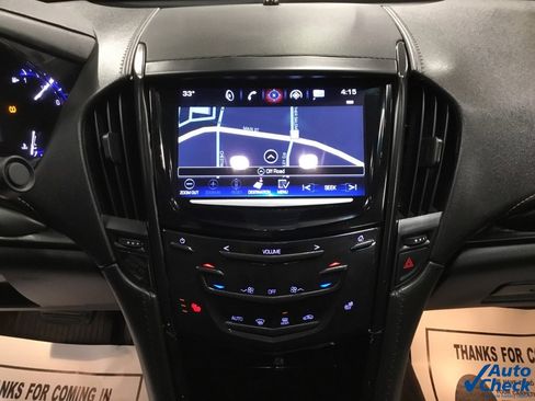 Used 2016 Cadillac ATS Luxury w/ Sun And Sound Package image 46