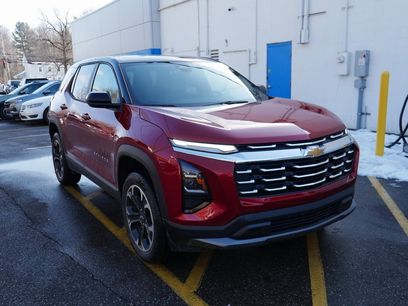 New 2026 Chevrolet Equinox LT