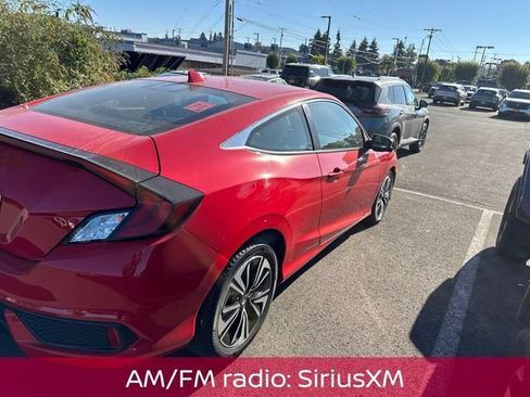 Used 2016 Honda Civic EX-T image 3