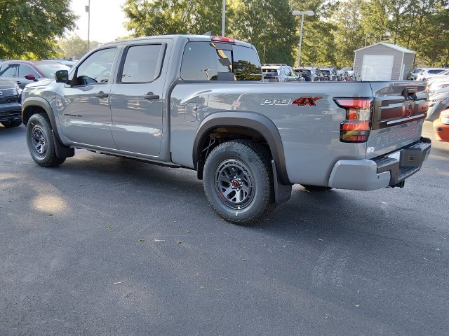 New 2027 Nissan Frontier PRO-4X w/ Pro Premium Package AWD/4WD image 5