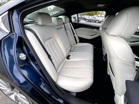 Used 2019 MAZDA MAZDA6 Signature FWD image 19