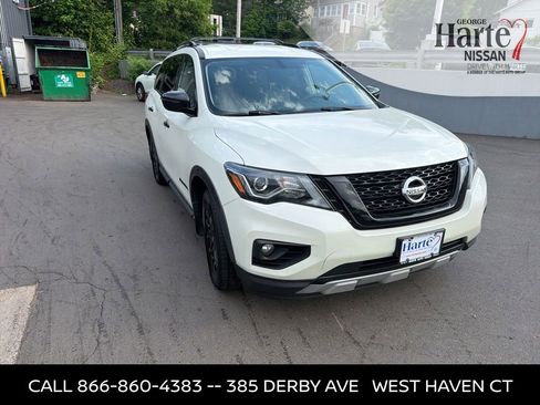 Used 2019 Nissan Pathfinder SV w/ Rock Creek Edition AWD/4WD image 1