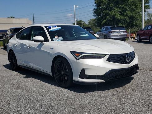 Certified 2026 Acura Integra A-Spec FWD image 3