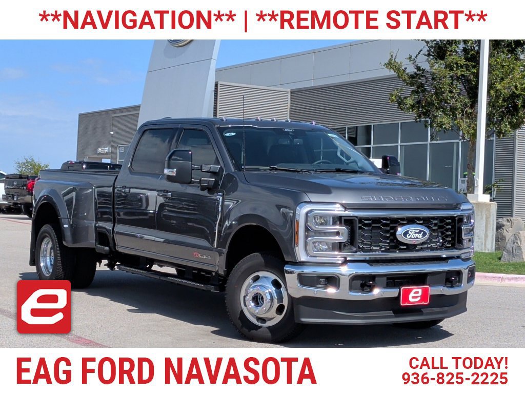 New 2027 Ford F350 Lariat w/ Lariat Premium Package AWD/4WD 360° Tour