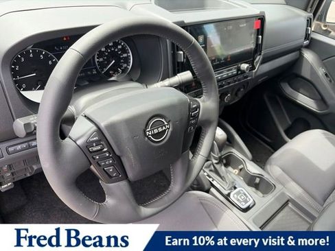 New 2026 Nissan Frontier SV w/ SV Convenience Package AWD/4WD image 11