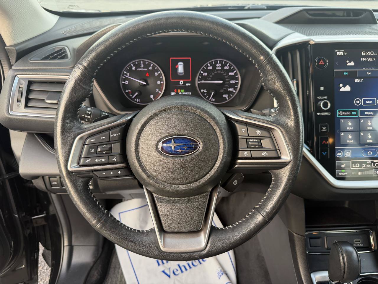 Used 2023 Subaru Ascent Limited AWD/4WD image 31