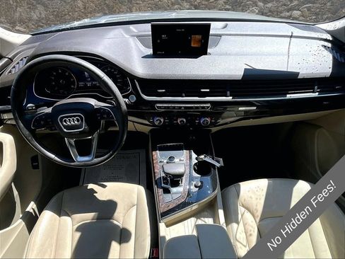 Used 2017 Audi Q7 3.0T Premium Plus AWD/4WD image 14