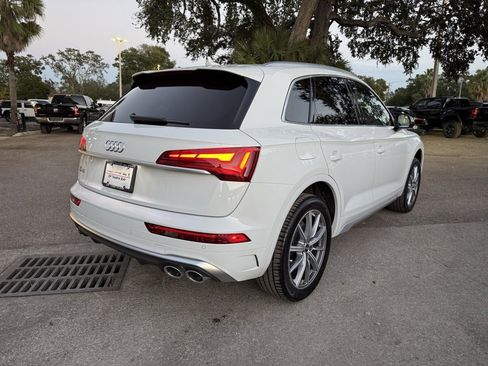 Used 2022 Audi SQ5 Premium Plus image 6