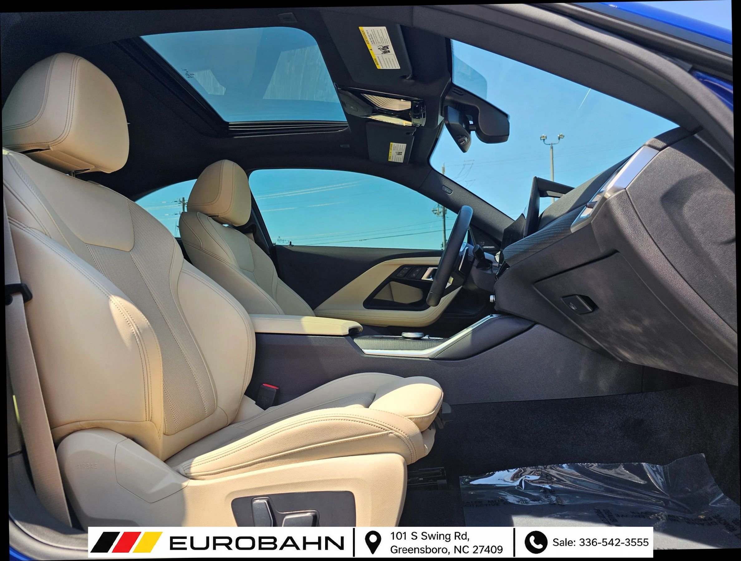 Used 2025 BMW 230i xDrive Coupe w/ M Sport Package AWD/4WD image 17