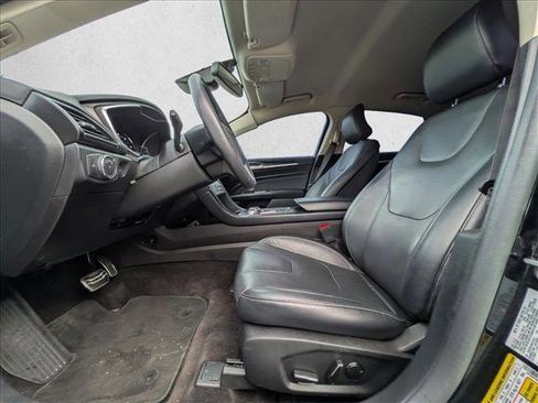 Used 2017 Ford Fusion Energi Titanium image 16