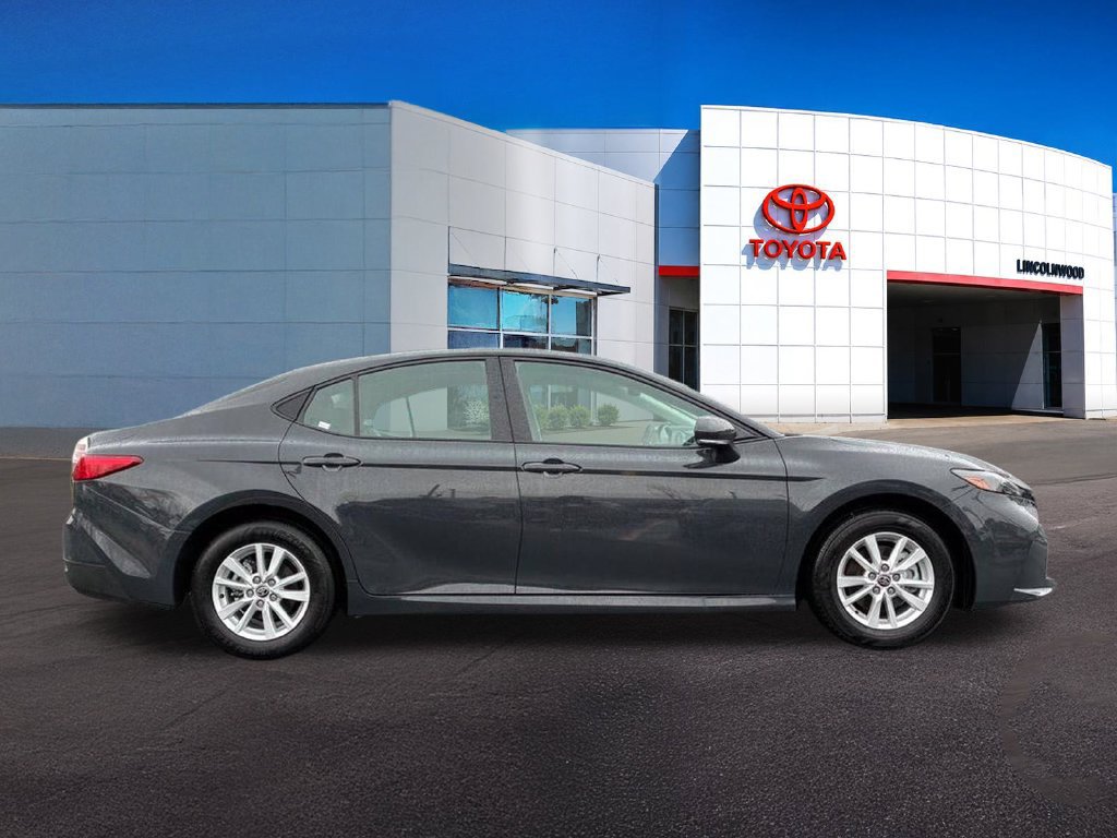Used 2025 Toyota Camry LE w/ Convenience Package AWD/4WD image 8