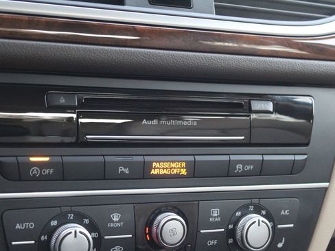 Used 2016 Audi A6 2.0T Premium Plus w/ Premium Plus Package image 37