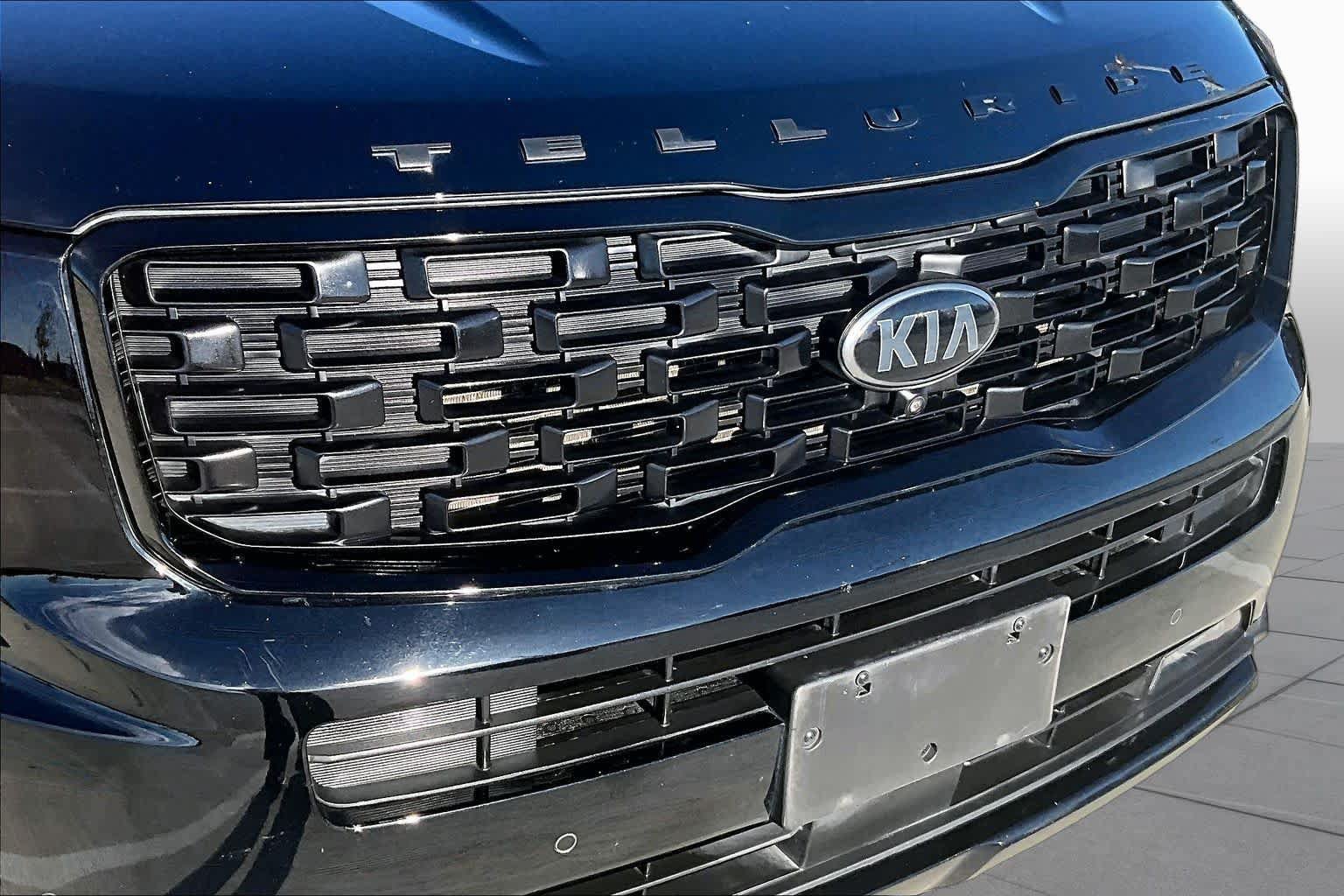 Used 2021 Kia Telluride SX w/ SX Prestige Package AWD/4WD image 28