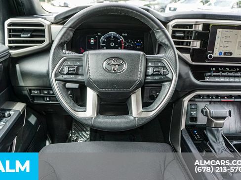 Used 2025 Toyota Sequoia SR5 AWD/4WD image 29