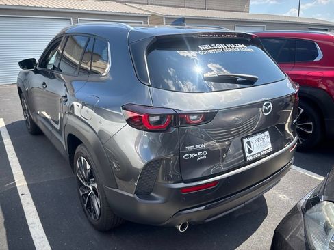 Used 2026 MAZDA CX-50 2.5 Hybrid w/ Weather Package AWD/4WD image 7