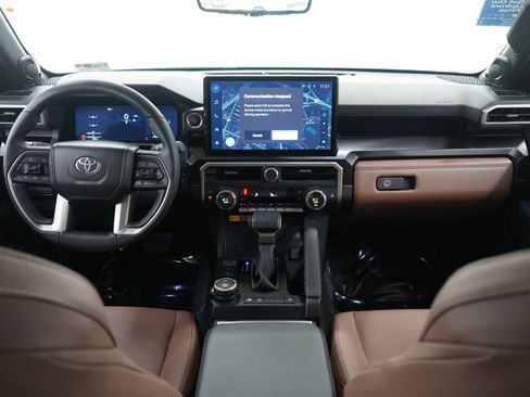 Certified 2025 Toyota 4Runner Limited image 13