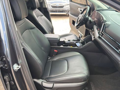 Used 2023 Kia Sportage SX FWD image 17