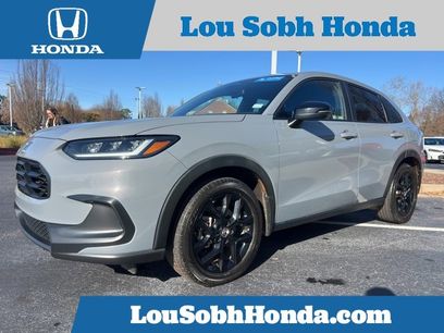 Certified 2023 Honda HR-V Sport