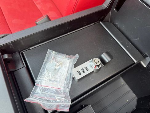 Used 2026 Toyota Sequoia TRD Pro AWD/4WD image 42